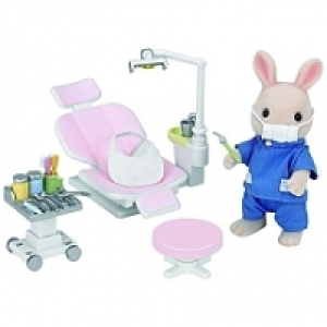 Sylvanian Families - Dentiste < accessoires