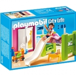 Playmobil - Chambre denfant avec lit mezzanine - 5579 13.99&nbsp;&euro;