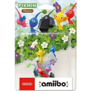 Figurine Amiibo - S&eacute;rie Pikmin - Pikmin