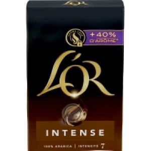 Intense - Café moulu - Intensité n°7 250g 4.90 €