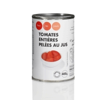 Spar Tous Les Jours Tomates entières pelées 400g