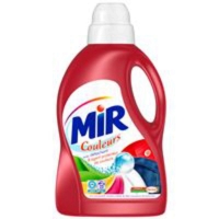 Spar Henkel Mir - Couleurs - Lessive liquide - Raviveur de couleurs - 25 lavages 1