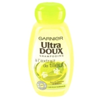 Spar Garnier Ultra Doux Shampoing Tilleul 250ml
