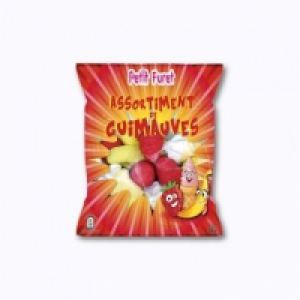Assortiment de guimauves 3.19 €