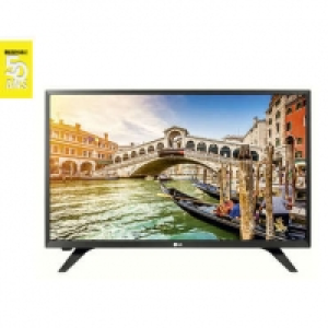 Téléviseur écran plat 70 cm LED LG 28MT49VT