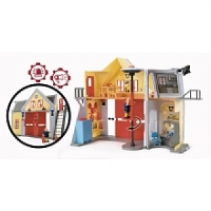 Caserne de pompier Sam le Pompier 29.99 €