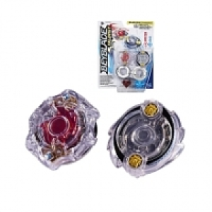 Beyblade Burst - Coffret 2 Toupies - Spryzen < Odax