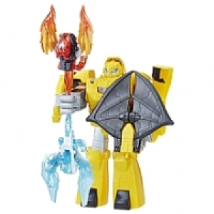Transformers Rescue Bots - Bumblebee 25 cm
