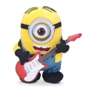 Peluche Sing N Dance Stuart Les Minions