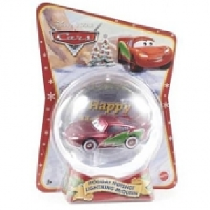 Mattel - Voiture Cars 2 en vacances - Flash McQueen
