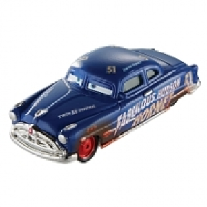 Cars 3 - V&eacute;hicule Fabuleux Hudson (DXV70)