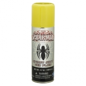Recharge pour Lance Fluide Spider-Man - Jaune