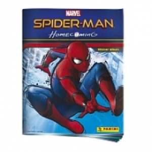 Panini - Spider-Man Homecoming - Stickers - Album