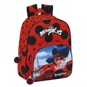 Safta - Sac &Agrave; Dos - Miraculous