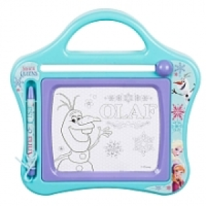 La Reine des Neiges - Mini Ardoise magn&eacute;tique