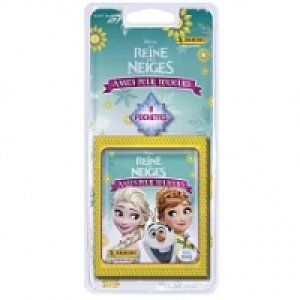 Panini - La Reine Des Neiges - Stickers - Blister 8 Pochettes