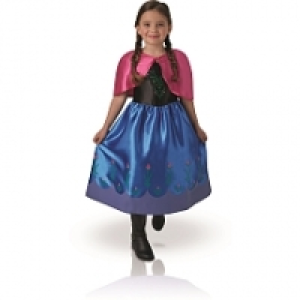 D&eacute;guisement classique Anna La Reine des Neiges Taille M
