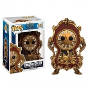Figurine POP! #245 - La Belle Et La B&ecirc;te - Big Ben