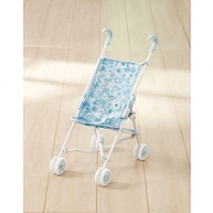 You < Me - Poussette Bleue