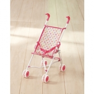 You < Me - Poussette Rose