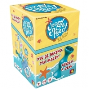 Asmod&eacute;e - Jungle Speed Beach