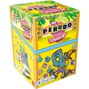 Asmod&eacute;e - Perudo Beach