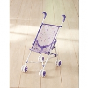 You < Me - Poussette Violette