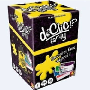 D&eacute;clic Family