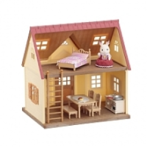 Sylvanian Families - Cottage du fermier < poney 29.99&nbsp;&euro;