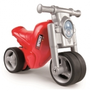 Smoby - Moto Porteur - Rouge 39.99&nbsp;&euro;