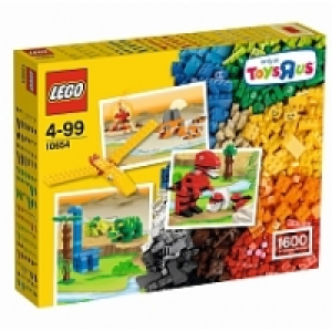 LEGO&reg; - La bo&icirc;te XL de briques cr&eacute;aatives - 10654 - Seulement en vente