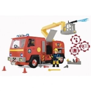 Camion de pompier Sam le Pompier 39.99 €