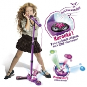 Micro Sur Pied - Chica Vampiro