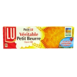 Petit lu - Véritable petit beurre 200g 1.57 €