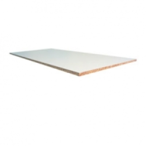 Mélaminé blanc 250 x 125 cm ép.8 mm 11.90 €