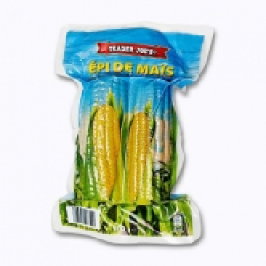Maïs doux sous vide 1.59 €