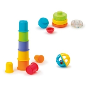 Coffret &eacute;veil et premi&egrave;res manipulations 13.29&nbsp;&euro;