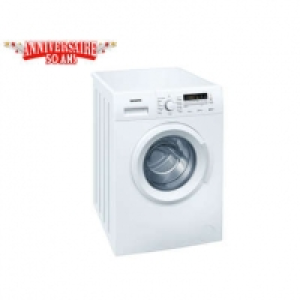Lave linge SIEMENS WM12B211FF