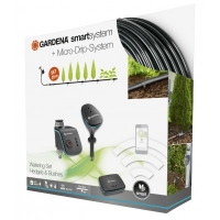 Bricomarche  Kit smart Micro-drip GARDENA