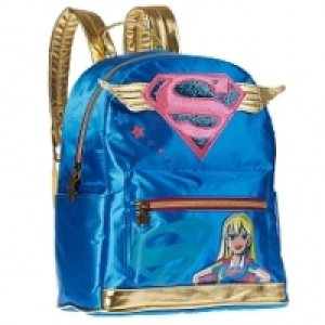 Karacter Mania - Sac &Agrave; Dos - DC Super H&eacute;ro Girls - Super Girl