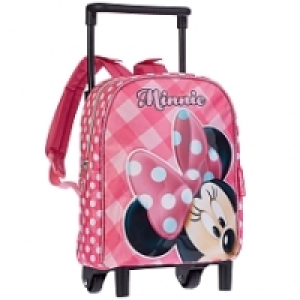 Karacter Mania - Sac &Agrave; Dos Trolley - Minnie