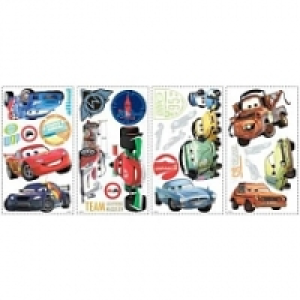 Toysrus  Stickers muraux Cars