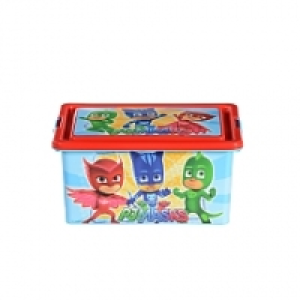 Boîte de rangement Pyjamasques - 13 Litres