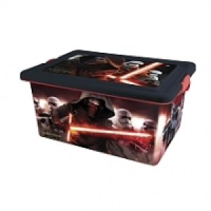 Mercier - Boite Rangement 13 L - Star Wars Épisode VII