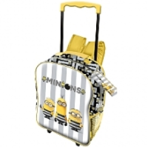 Karacter Mania - Sac &Agrave; Dos Trolley - Moi, Moche < M&eacute;chant 3