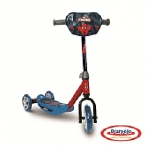 Toysrus  DArpèje - Trottinette 3 Roues - Ultimate Spider-Man