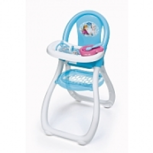 Chaise Haute La Reine des Neiges