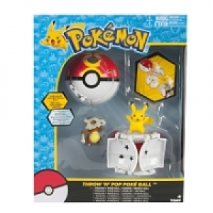 Coffret Pok&eacute;mon Pokeball Pikachu