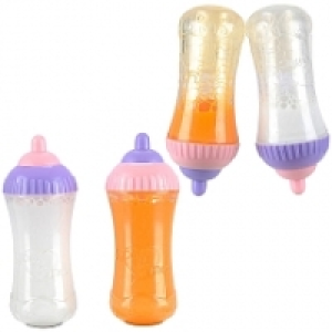 Lot de 2 Biberons lait et jus de fruits