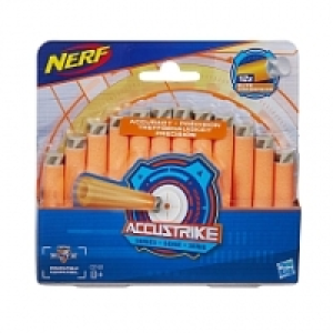 Nerf AccuStrike - Pack Fl&eacute;chettes x12